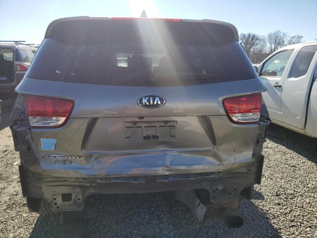 2016 KIA SORENTO LX - 5XYPG4A34GG070034