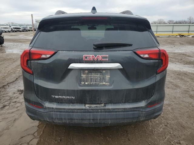 2019 GMC TERRAIN SL - 3GKALMEV8KL269395