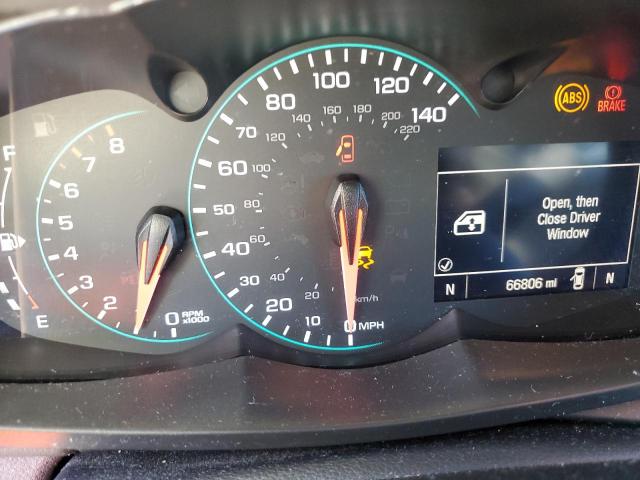 2018 CHEVROLET TRAX 1LT - 3GNCJLSB2JL149595