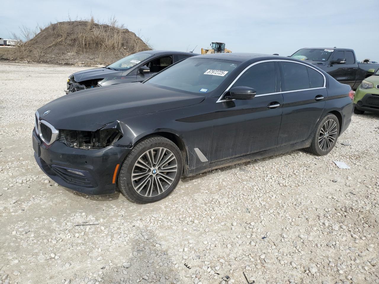 BMW 5 SERIES XI