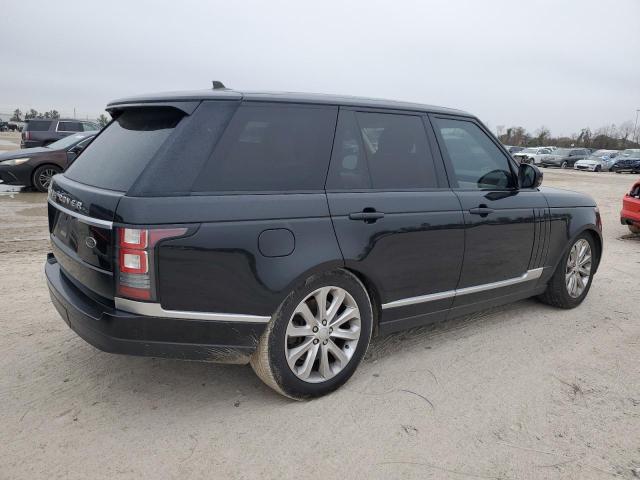 Vin: salgs2vf0ga276743, lot: 88121095, land rover rangerover hse 20163