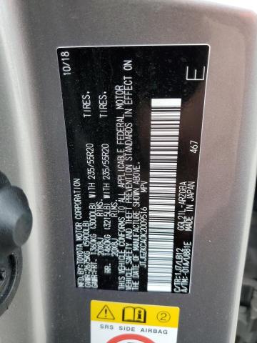 2019 LEXUS RX 350 L - JTJGZKCA0K2009516