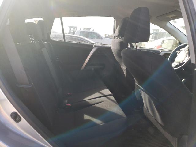 2018 TOYOTA RAV4 LE - JTMBFREV8JJ196491