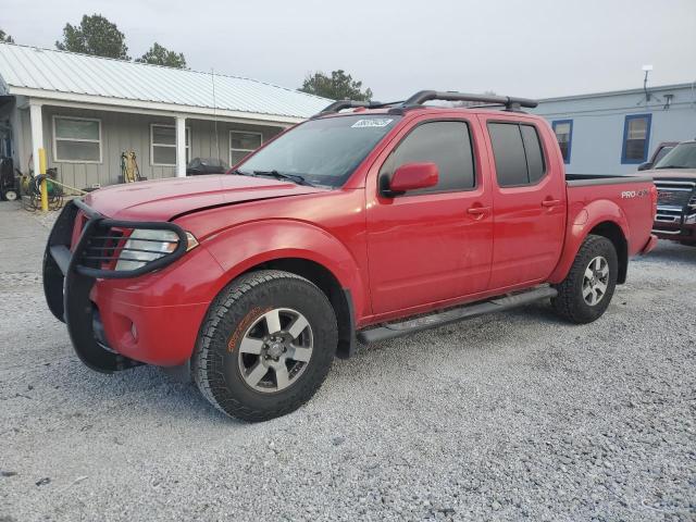 NISSAN FRONTIER S