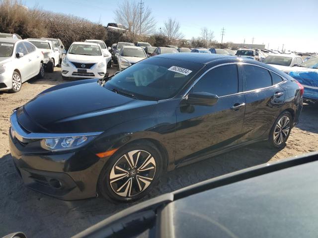 2018 HONDA CIVIC EX - JHMFC1F38JX011764