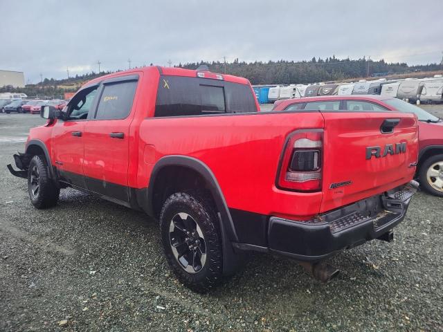 2021 RAM 1500 REBEL 1C6SRFLT6MN527905