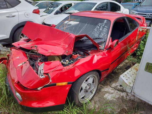 TOYOTA MR2 1992 red   SW200060858 photo #1