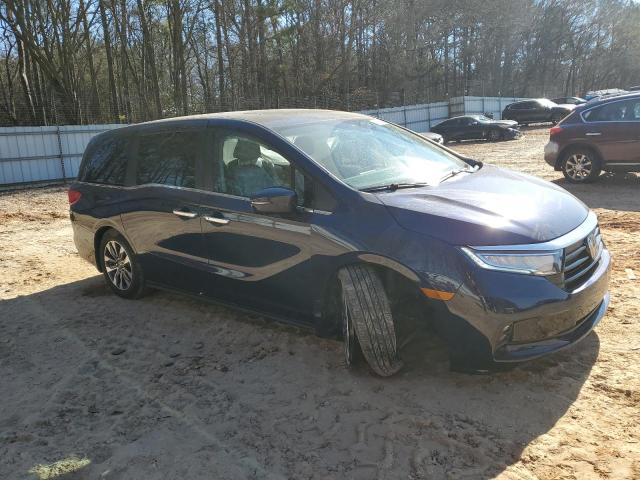 2024 HONDA ODYSSEY EX - 5FNRL6H6XRB028266