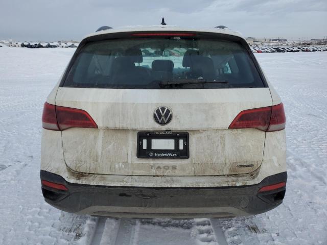 2024 VOLKSWAGEN TAOS TREND 3VVGX7B22RM014060