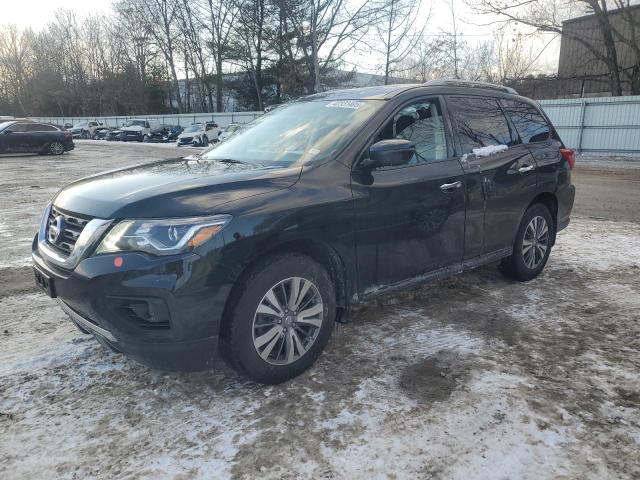 2020 NISSAN PATHFINDER - 5N1DR2AM0LC617157