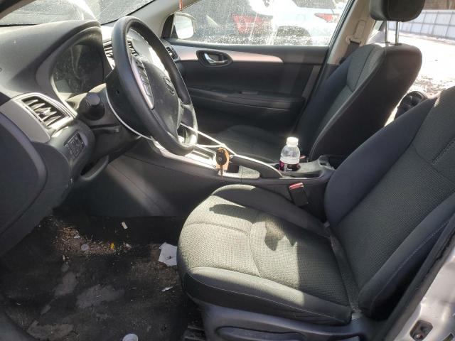 2016 NISSAN SENTRA S - 3N1AB7AP7GY272809