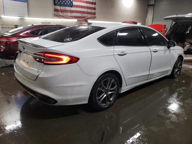 Vin: 3fa6p0t93hr172279, lot: 88676025, ford fusion se 20173