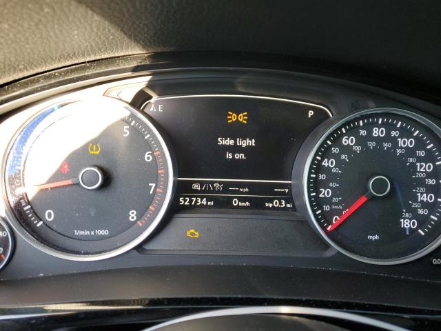 2016 VOLKSWAGEN TOUAREG SP WVGEF9BP5GD010718