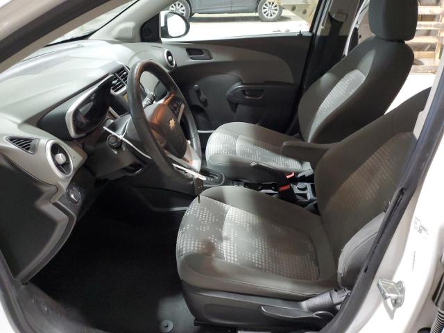 2017 CHEVROLET SONIC 1G1JG6SH9H4177469