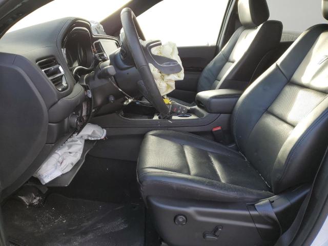 2022 DODGE DURANGO CI 1C4RDJEG9NC223988