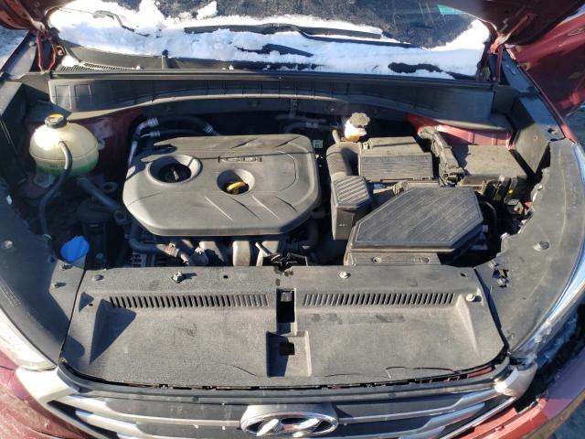 2017 HYUNDAI TUCSON LIM - KM8J3CA40HU458507