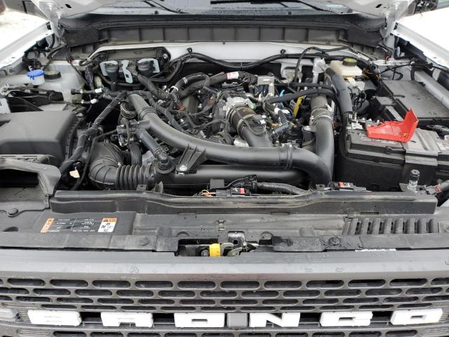 2023 FORD BRONCO BAS - 1FMEE5DP8PLC12063