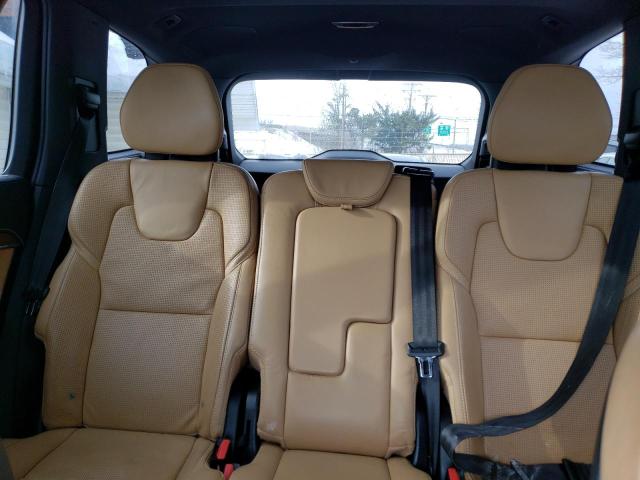 2017 VOLVO XC90 T6 YV4A22PLXH1139551