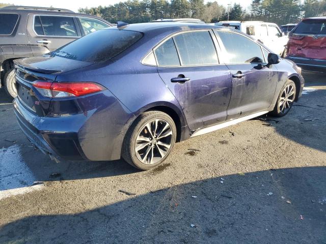 Vin: jtdm4mce1mj067470, lot: 82355544, toyota corolla se 20213