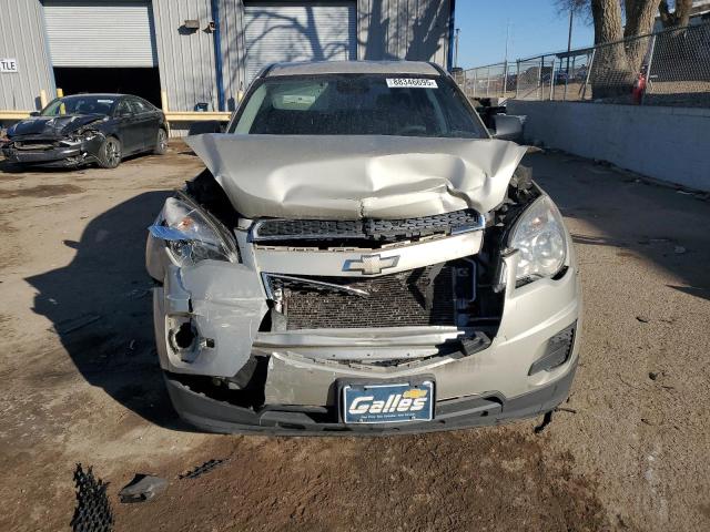 2013 CHEVROLET EQUINOX LS - 2GNALBEK6D1240236