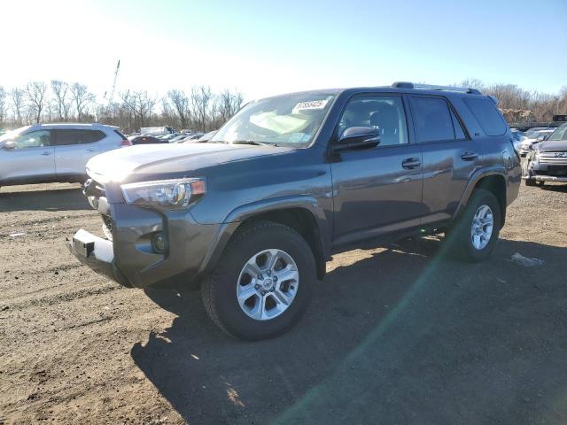 TOYOTA 4RUNNER SE 2023 gray  gas JTENU5JRXP6127944 photo #1