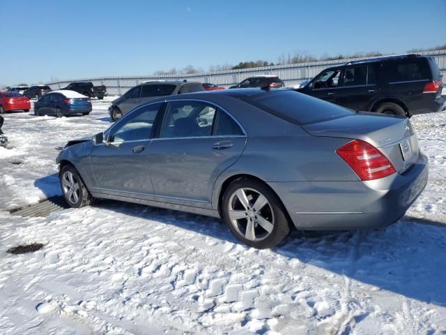 Vin: wddng8gb8ba367772, lot: 41360385, mercedes-benz s-class 550 4matic 20112