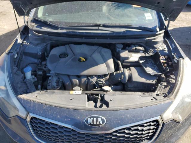 2016 KIA FORTE LX - KNAFX4A67G5502417