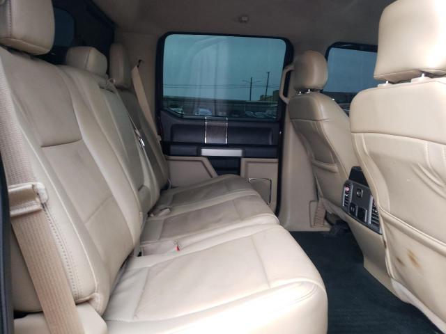 2017 FORD F250 SUPER - 1FT7W2AT9HED25259