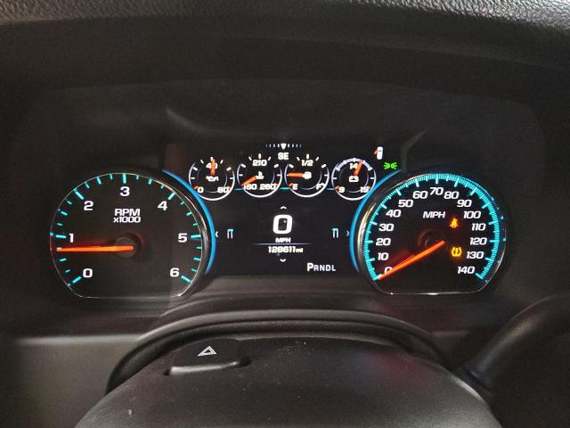 2017 GMC YUKON DENA 1GKS2CKJ2HR225591