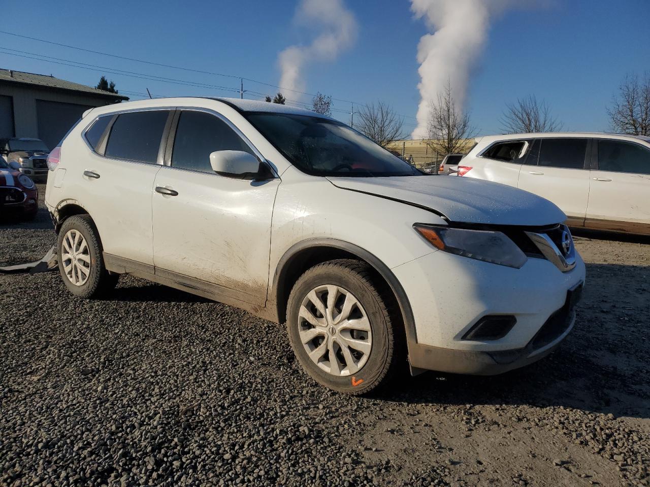 Nissan Rogue s 2016