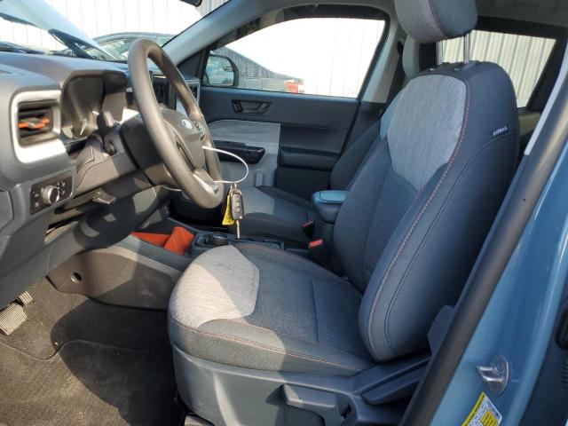 2023 FORD MAVERICK X - 3FTTW8E31PRA66077