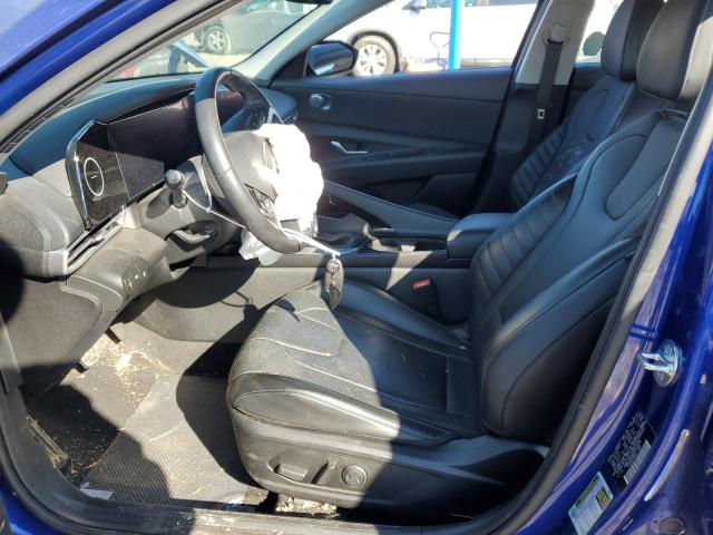 2023 HYUNDAI ELANTRA LI - KMHLP4AG3PU618486