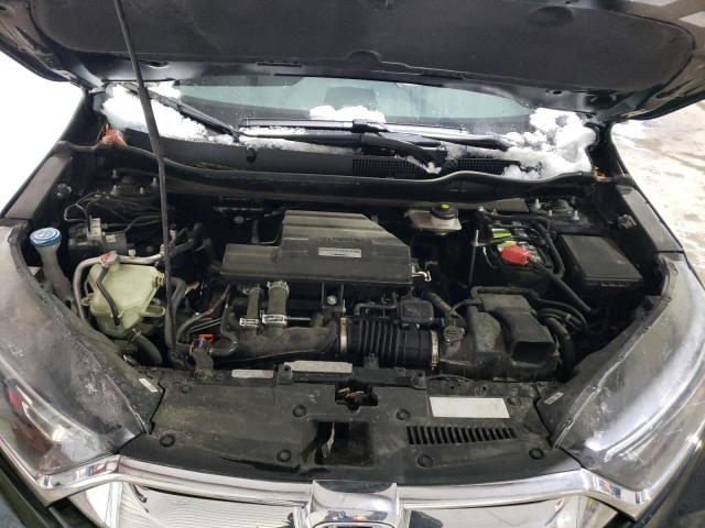2018 HONDA CR-V EXL - 7FARW2H88JE073054