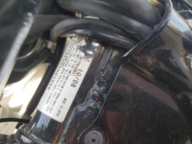 2009 YAMAHA XVZ13 CT JYAVP18E09A007248