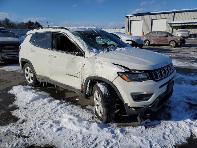 2018 JEEP COMPASS LA #3309478596