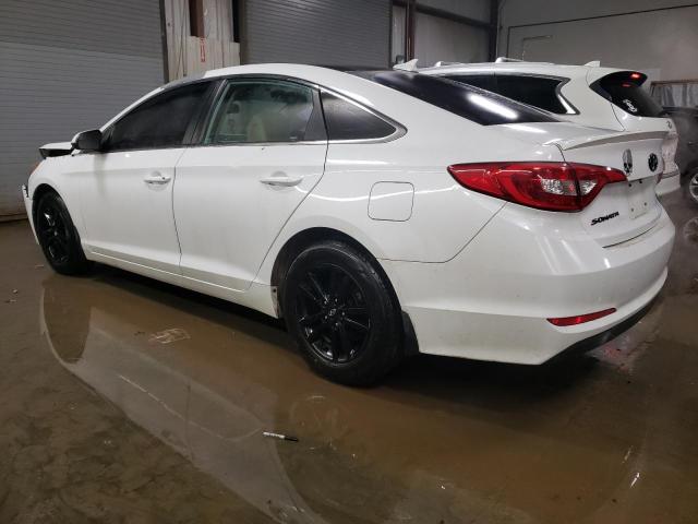 2017 HYUNDAI SONATA ECO - 5NPE24AA4HH444639