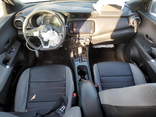 2022 NISSAN KICKS SR 3N1CP5DV7NL490901