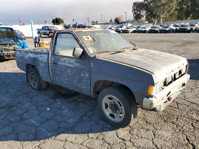 Vin: 1n6sd11s2mc350332, lot: 87462534, nissan navara short wheelbase 19914