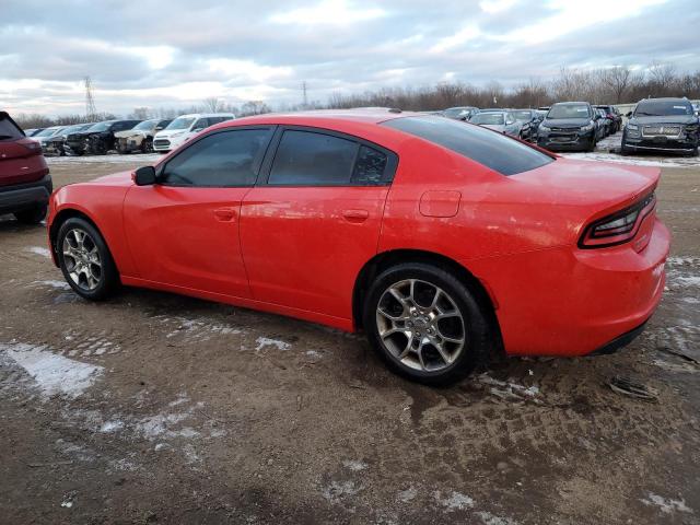 2016 DODGE CHARGER SE - 2C3CDXFG1GH294369