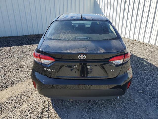 2025 TOYOTA COROLLA LE - 5YFB4MDE1SP231749