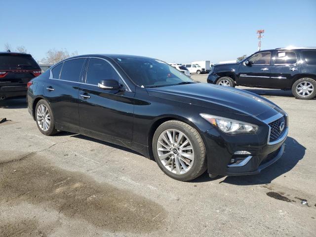 Vin: jn1ev7bpxmm700717, lot: 43237295, infiniti q50 luxe 20214