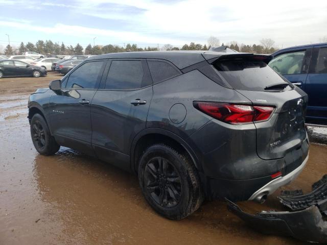 2020 CHEVROLET BLAZER 1LT - 3GNKBBRA6LS543528