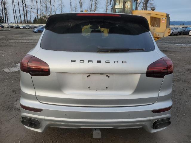 2016 PORSCHE CAYENNE TU WP1AC2A22GLA88192
