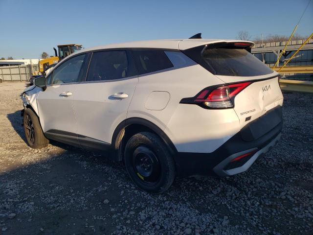 2023 KIA SPORTAGE EX 5XYK33AF8PG109427