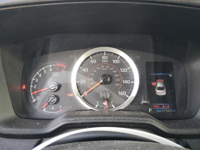 2021 TOYOTA COROLLA SE - 5YFS4MCE1MP086233