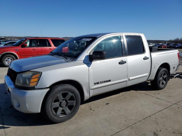 NISSAN TITAN XE