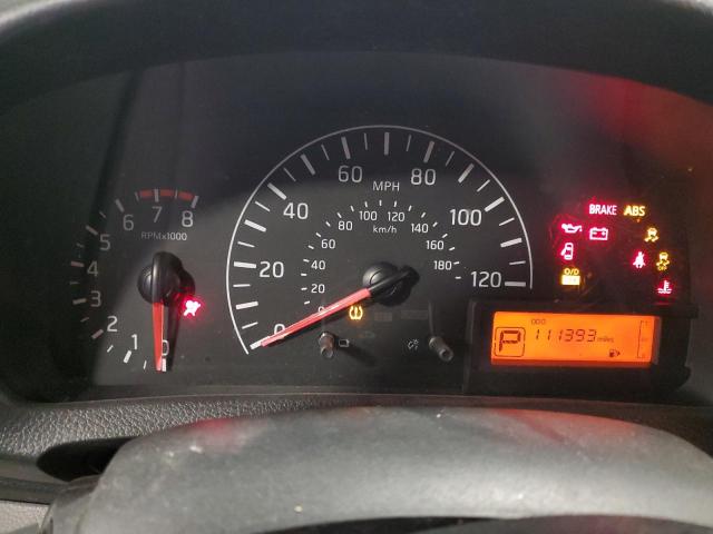 2017 NISSAN NV200 2.5S - 3N6CM0KN0HK690876