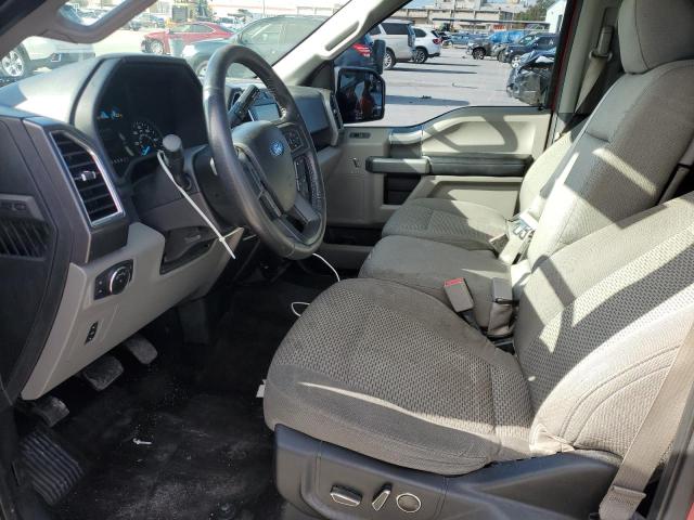 2016 FORD F150 SUPER - 1FTEW1EG5GKD79222