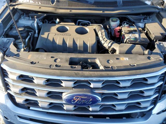 2016 FORD EXPLORER X - 1FM5K8DH1GGB83386