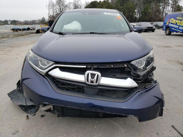 2018 HONDA CR-V EXL - 5J6RW1H82JA002134